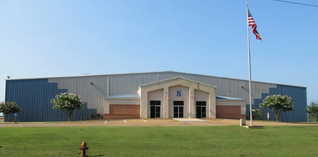 Scott County / Forest Coliseum
